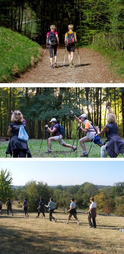 Programme Marches nordique en Essonne Programme, Marche Nordique, Essonne