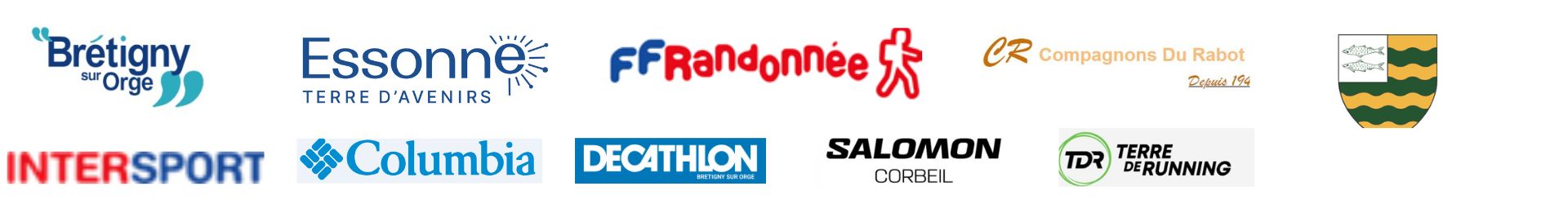 Bannière partenaires